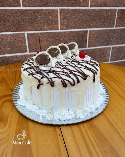 Bolo de chocolate