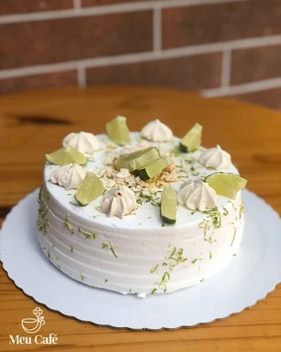 Bolo de limão