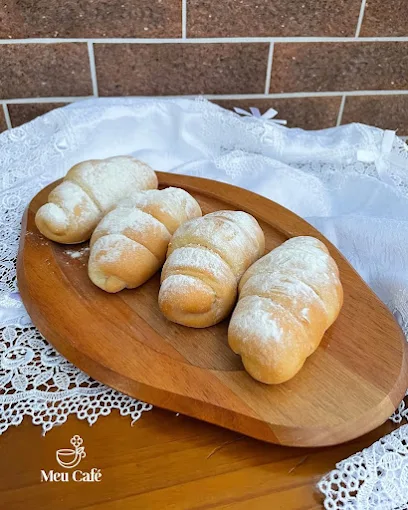 Pãezinhos artesanais do Meu Café